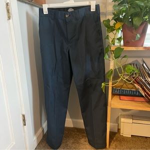 Dickies Blue Relaxed “Skateboarding” Style Pants